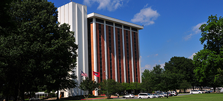 Central Office Headquarters