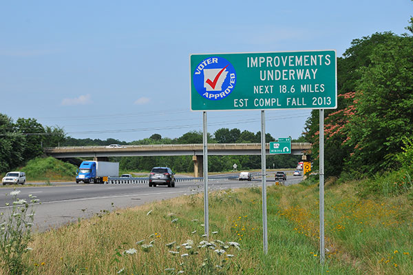 All across Arkansas work is being performed on state highways to ensure a safe and smooth journey in the Natural State!